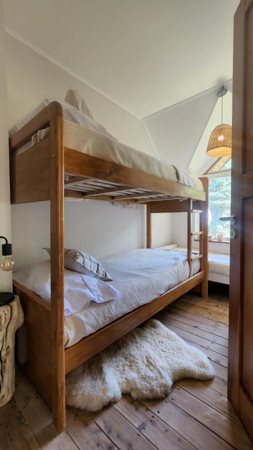 Luna Roja Llao Llao Holiday home *