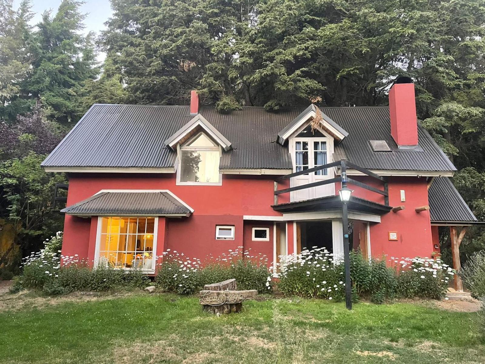 Luna Roja Llao Llao * San Carlos de Bariloche