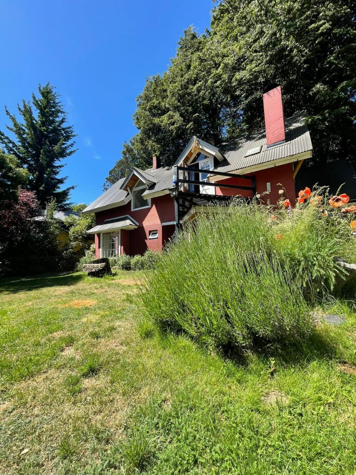 Holiday home Luna Roja Llao Llao *