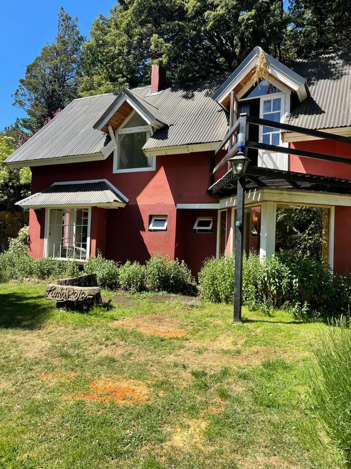 Holiday home Luna Roja Llao Llao San Carlos de Bariloche
