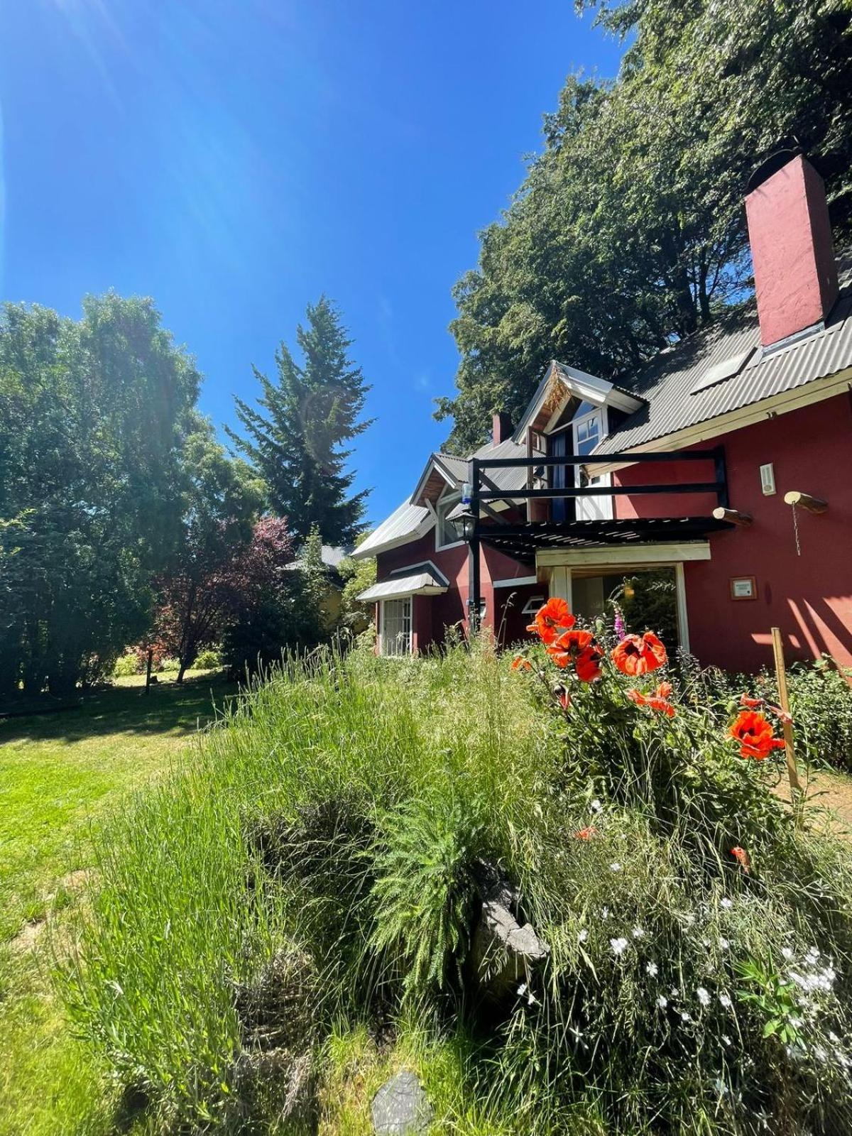 Holiday home Luna Roja Llao Llao
