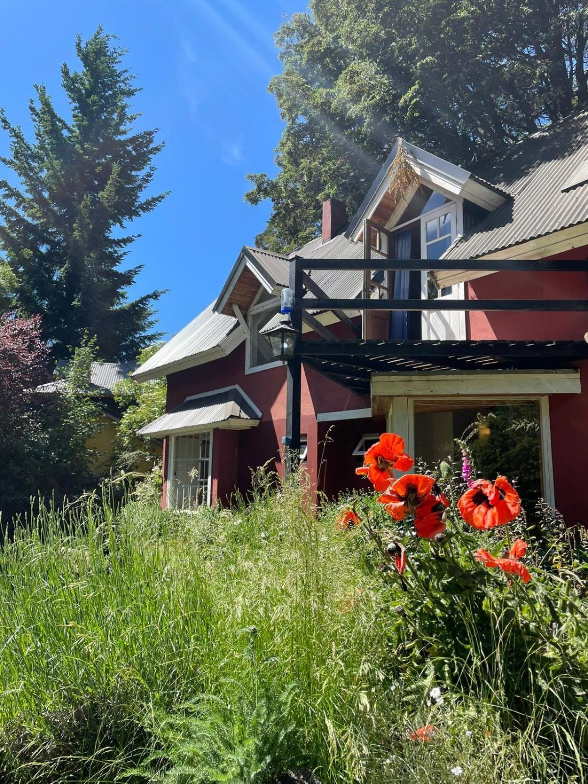 Holiday home Luna Roja Llao Llao San Carlos de Bariloche