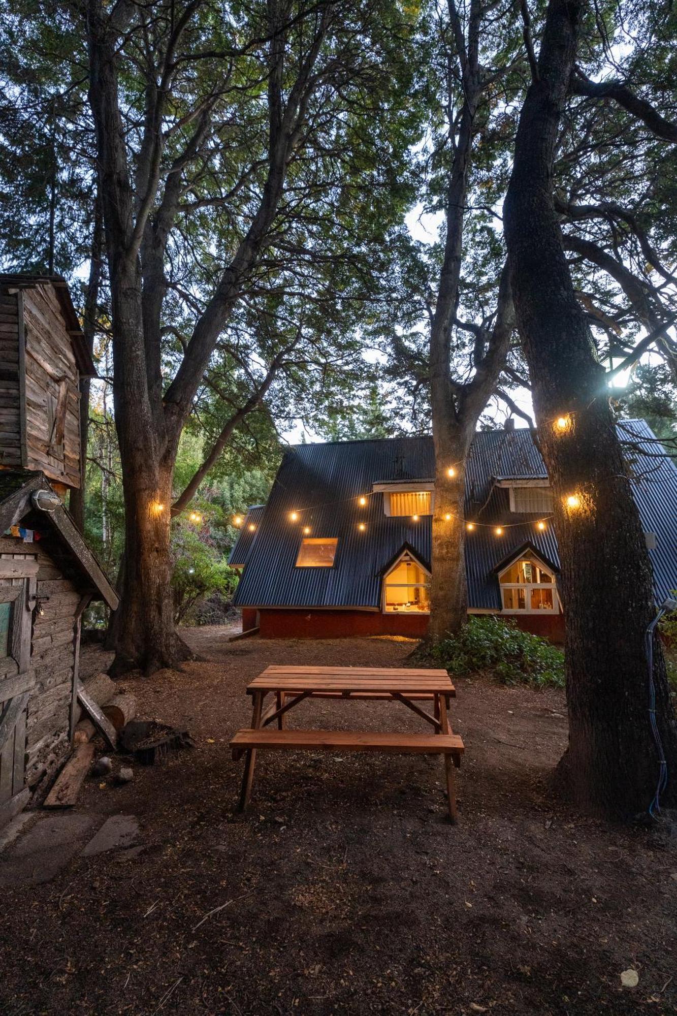 Holiday home Luna Roja Llao Llao