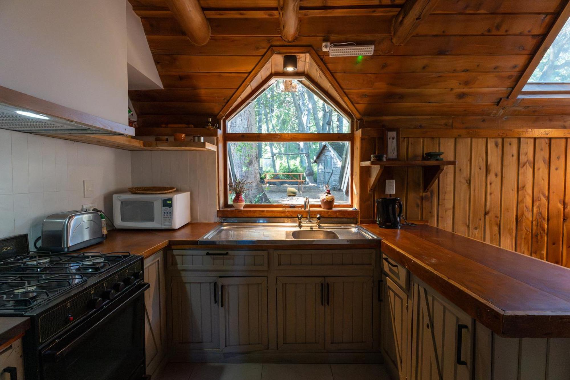 Holiday home Luna Roja Llao Llao *