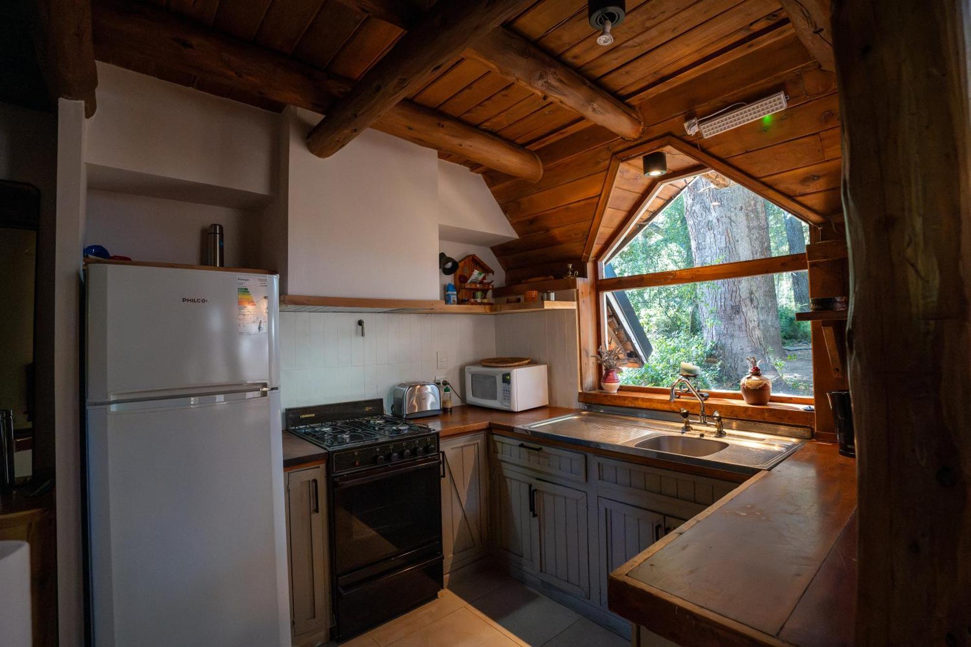 Luna Roja Llao Llao Holiday home