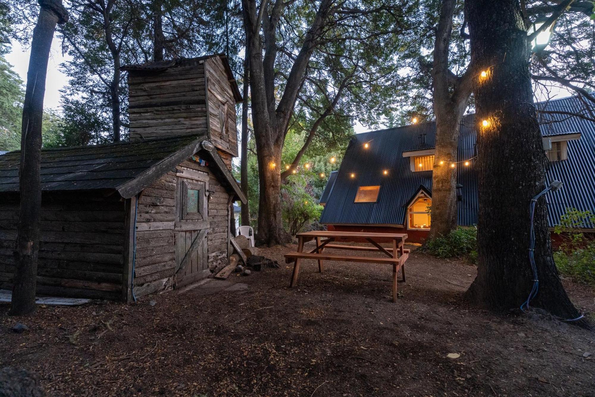 Luna Roja Llao Llao Holiday home *